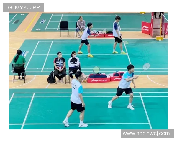 羽毛球灵活性评比揭晓上海羽毛球队荣获第六名佳绩