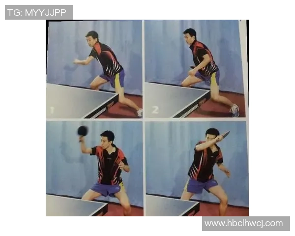 乒乓球战术：武汉乒乓球队的防反体系