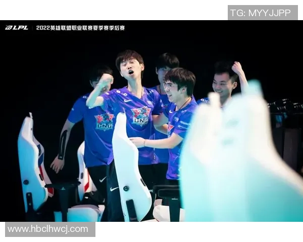 高校联赛特别报道：LNG的逆袭之旅